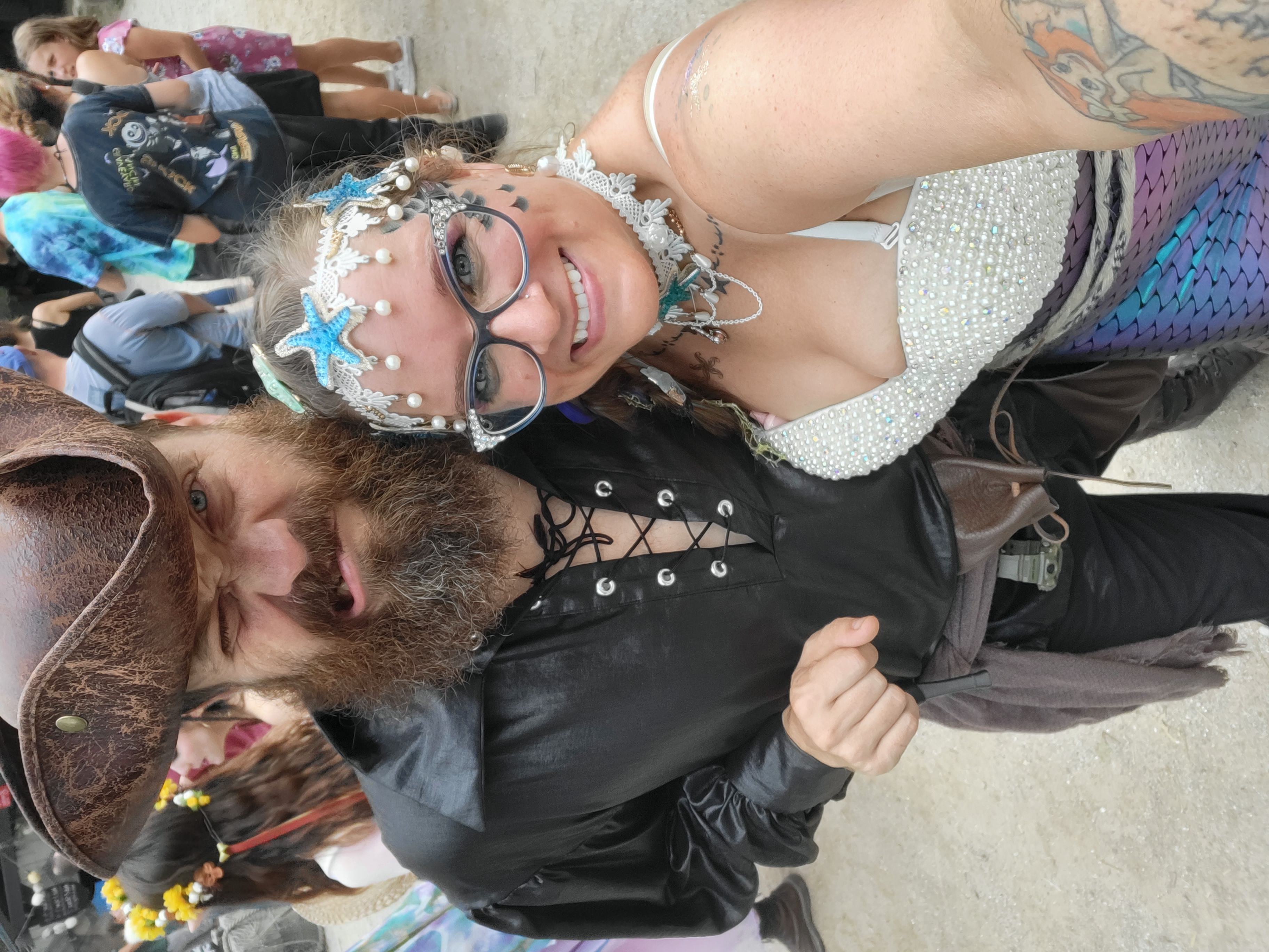 Princess Daryah's Lost Pearls