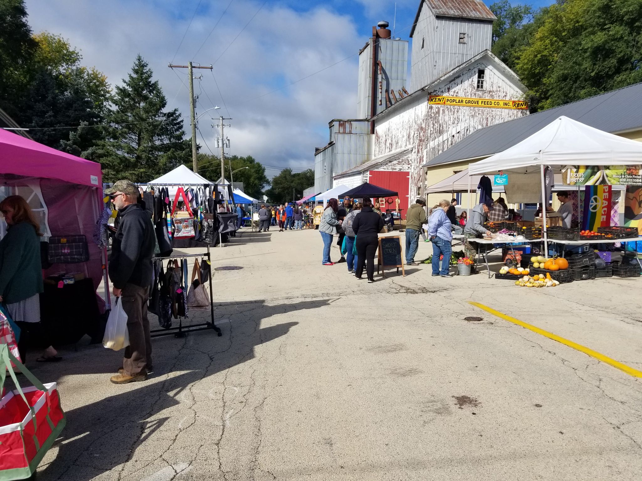 PG Community Market