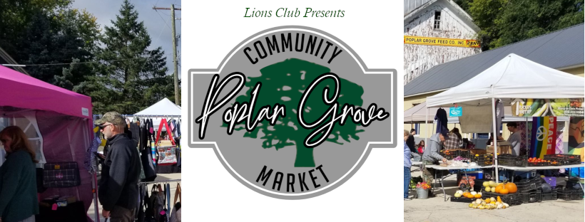 PG Community Market