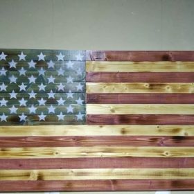 Chadillac Rustic Flags PG Community Market