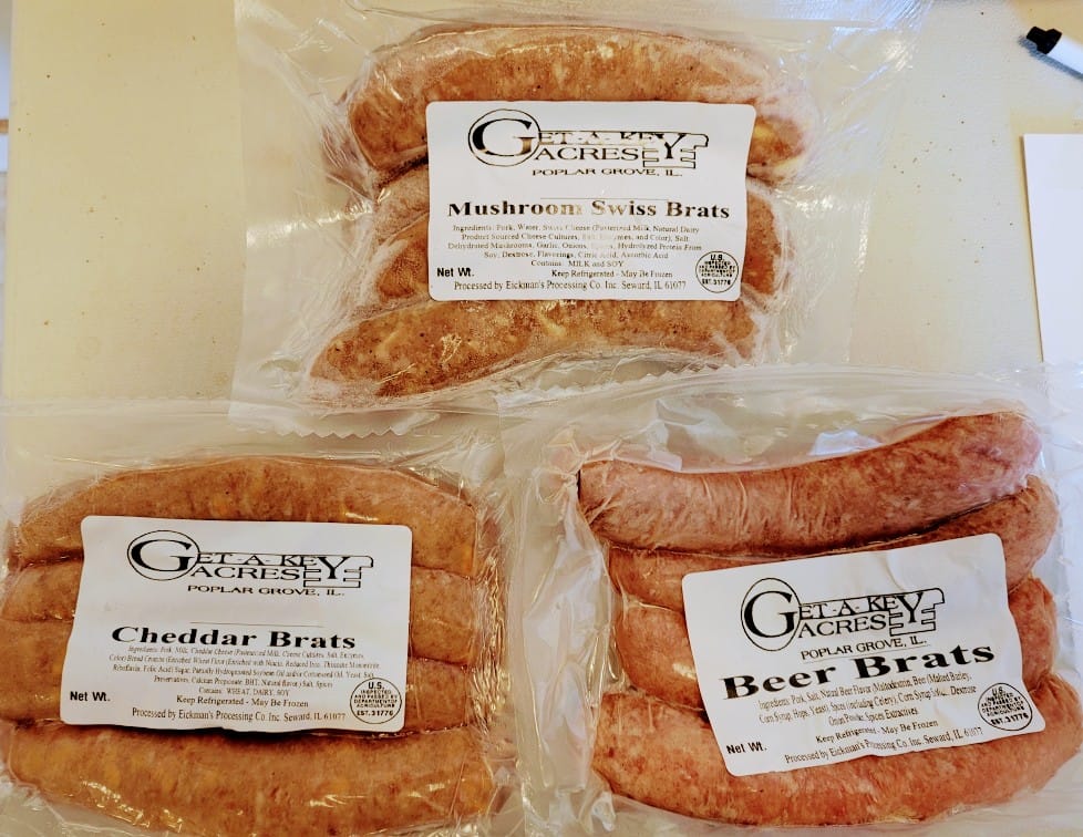 Get a Keys Acres PG Community Market