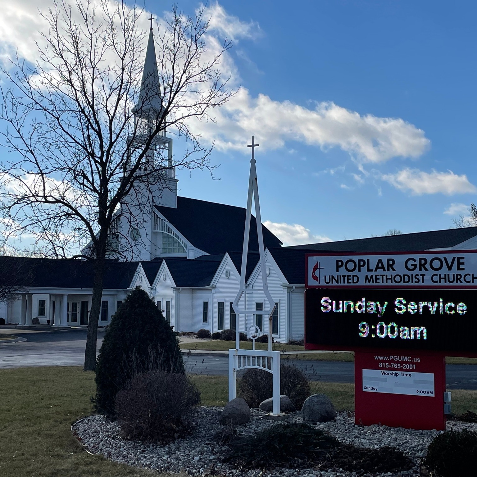 Poplar Grove United Methodist Church