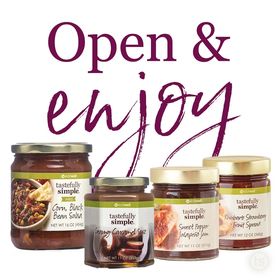 Tastefully Simple PG Community Market